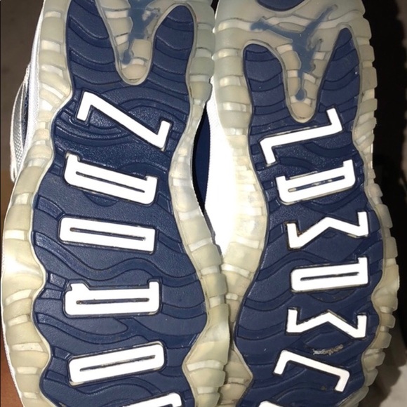 Retro Nike Air Jordan 11 boys 1Y - EUC - Picture 7 of 7